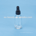 5 ml / 10 ml / 15 ml / 20 ml / 30 ml / 50 ml / 100 ml Transparente Glas ätherische Ölflasche